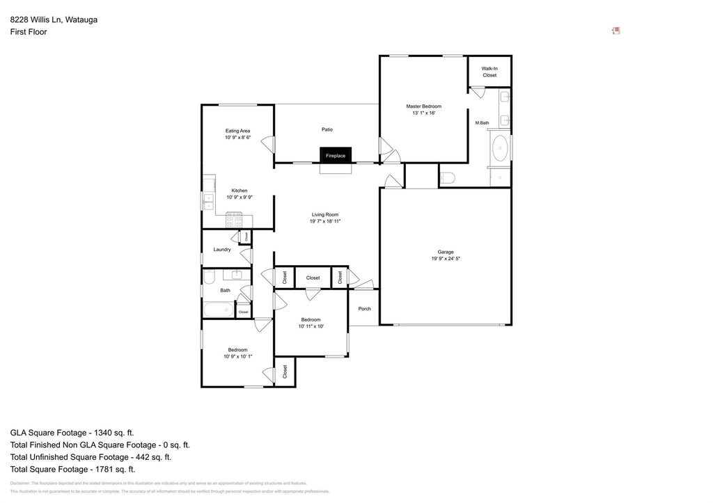 8228 Willis Lane - Photo 17