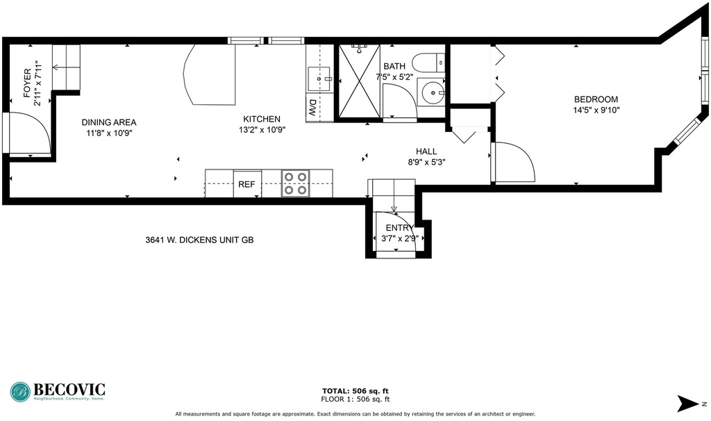 3641 W Dickens Avenue - Photo 10