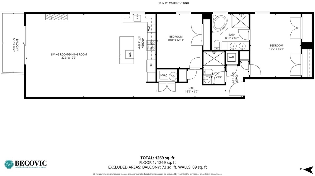 1412 W Morse Avenue - Photo 18