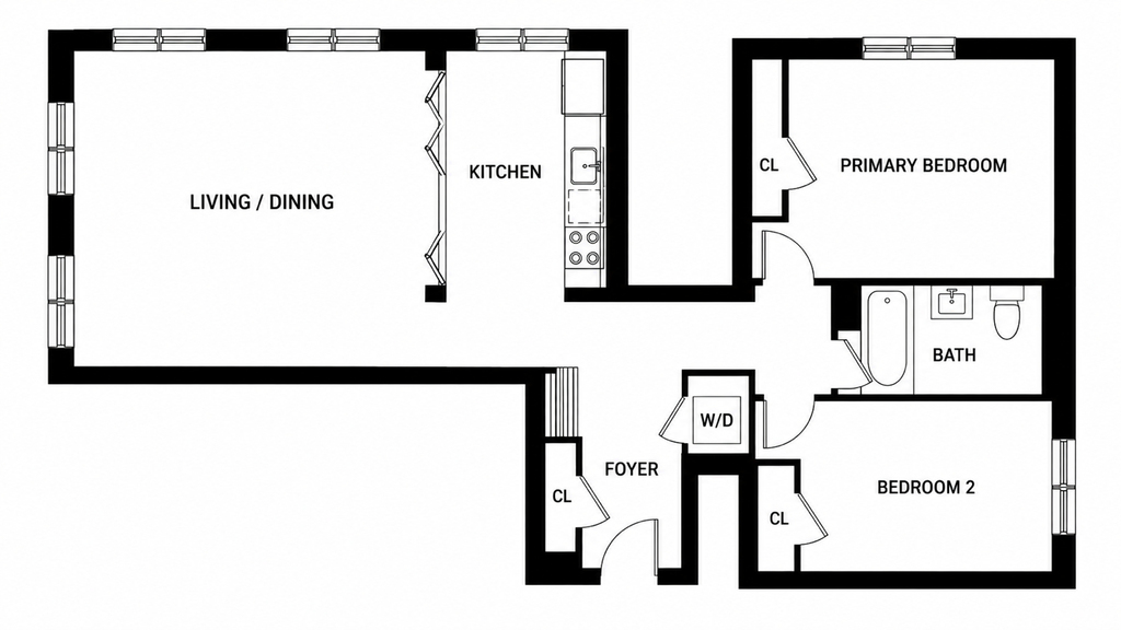 500 East 77th Street - Photo 6