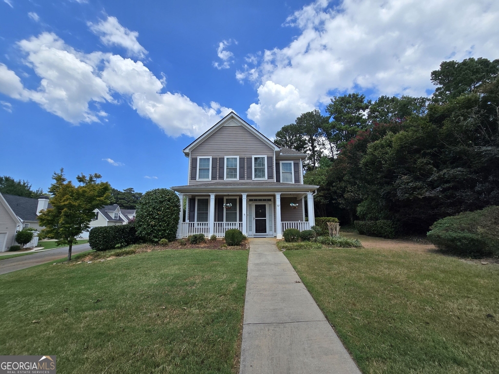 87 Columns Way - Photo 1