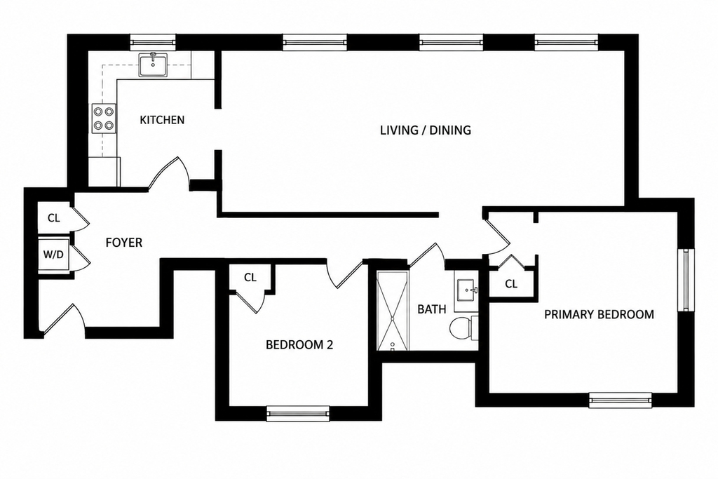 340 East 58th Street - Photo 6
