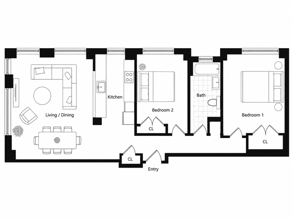 225 East 39th Street - Photo 6