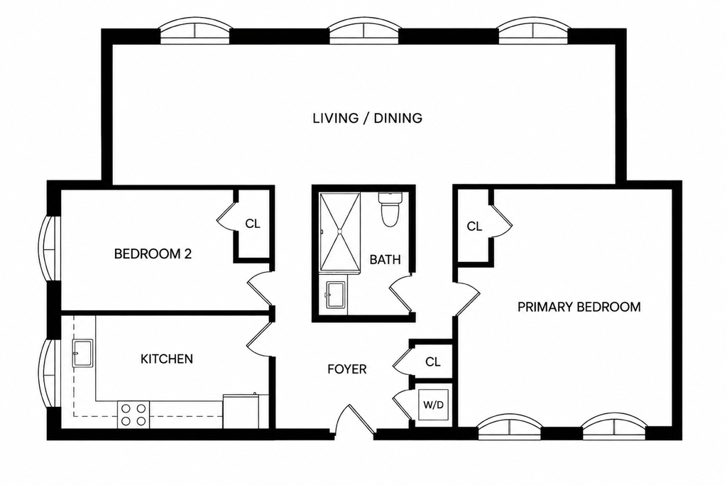 240 East 27th Street - Photo 6