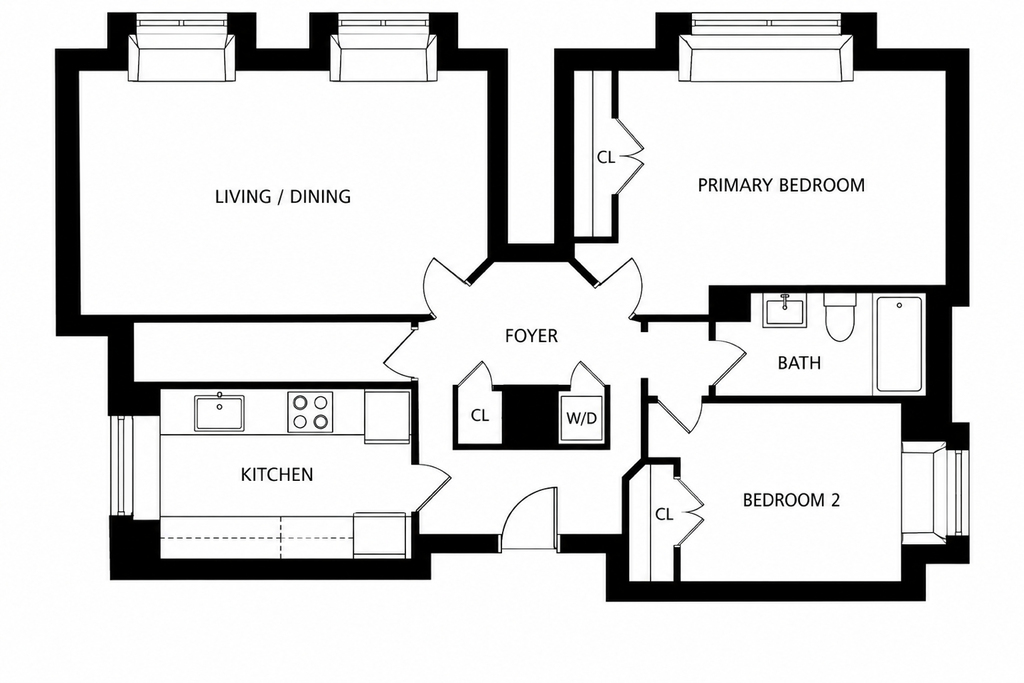 320 East 52nd Street - Photo 6