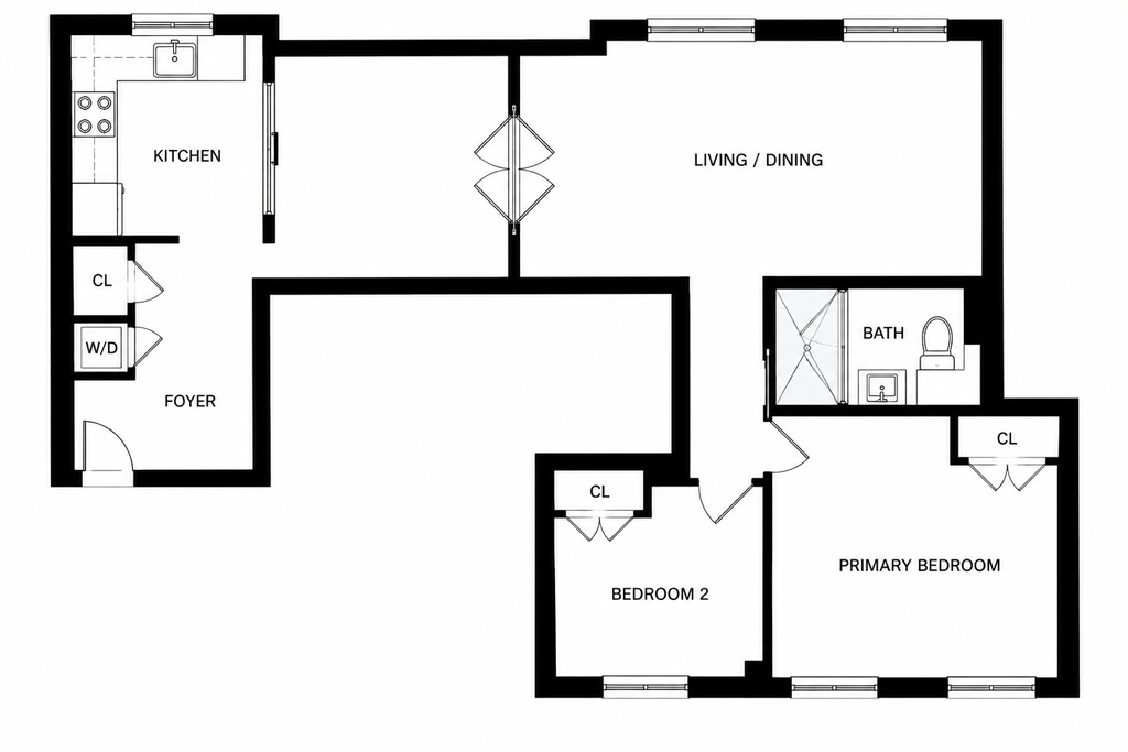 430 East 20th Street - Photo 6