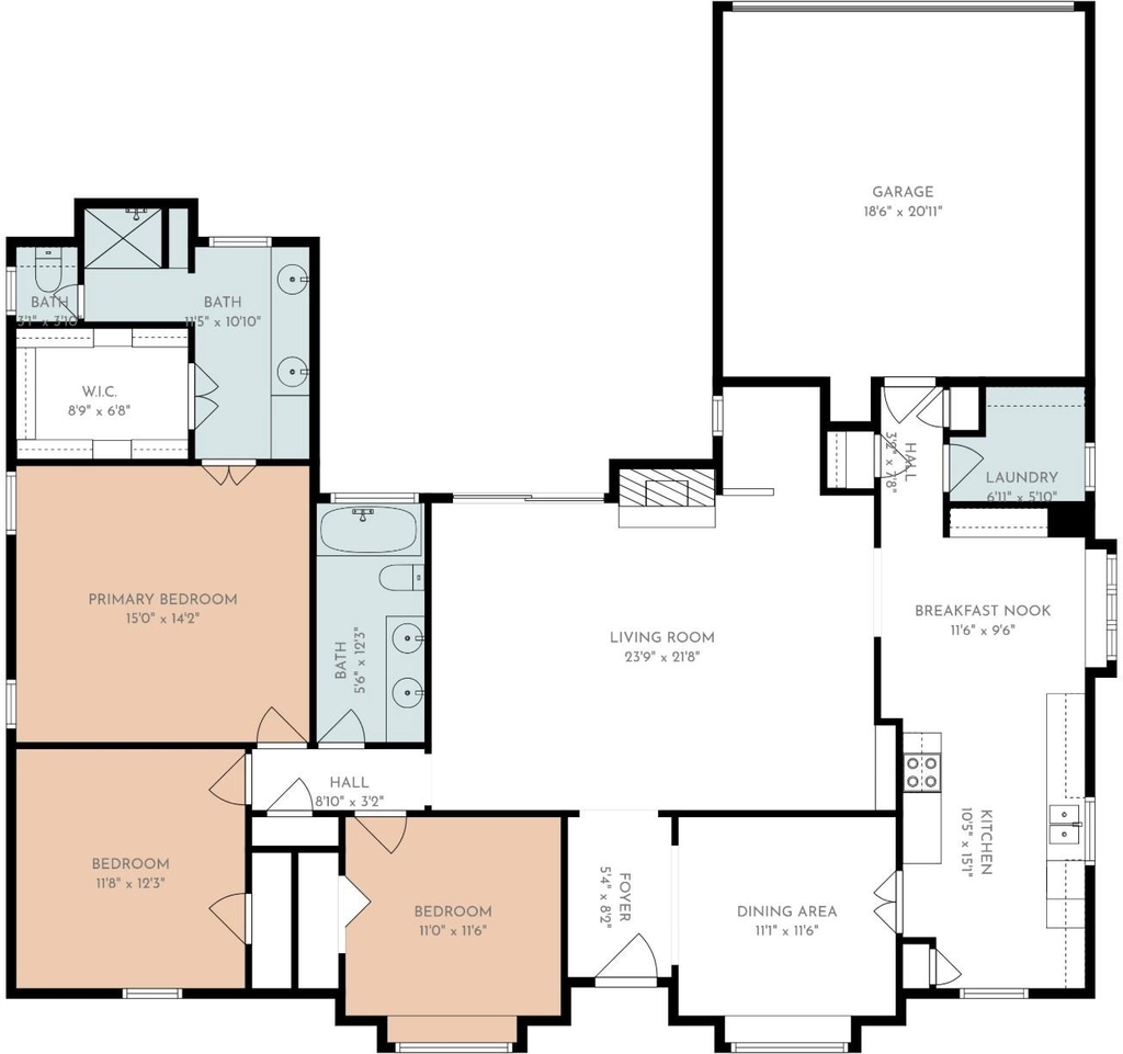 6024 Gentle Knoll Lane - Photo 12