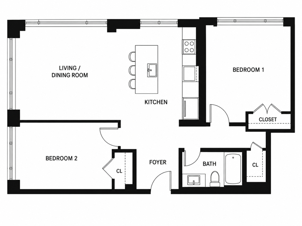 12 East 22nd Street - Photo 6