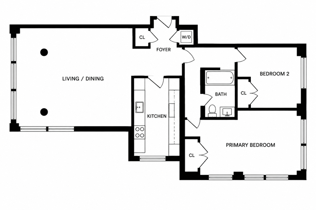 221 East 23rd Street - Photo 6