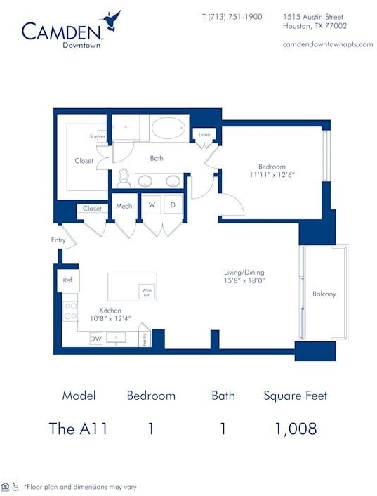 1515 Austin St - Photo 1