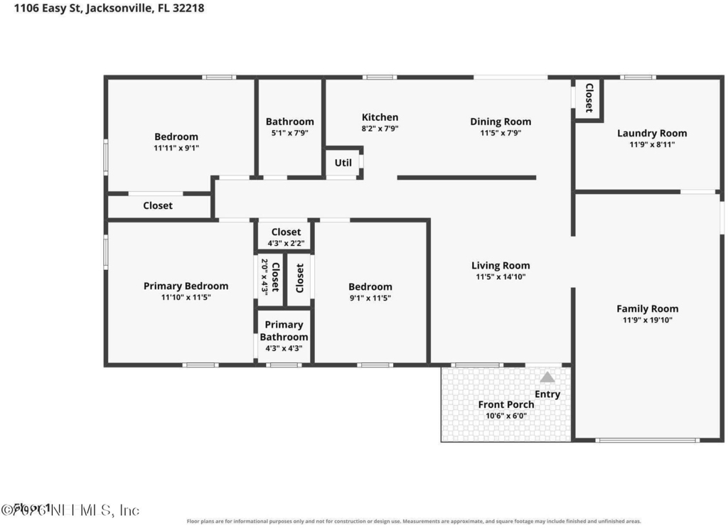 1106 Easy Street - Photo 15