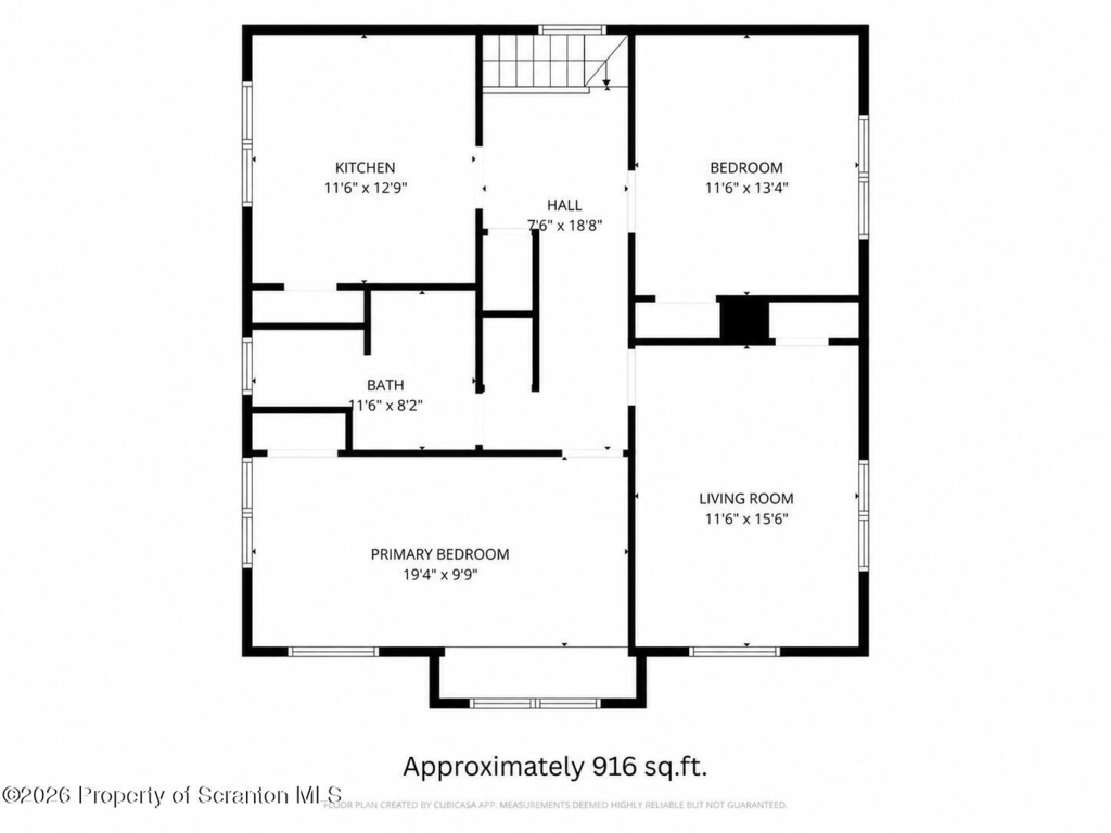 313 S Main  (top Floor) Avenue - Photo 8