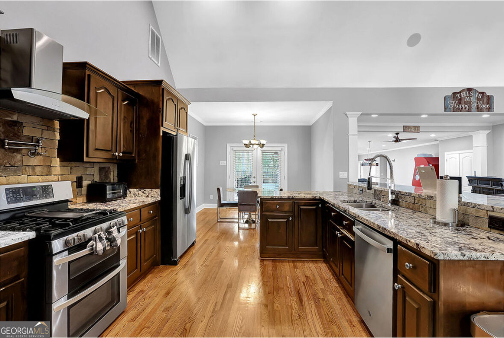 110 Stanley Oaks Place - Photo 5