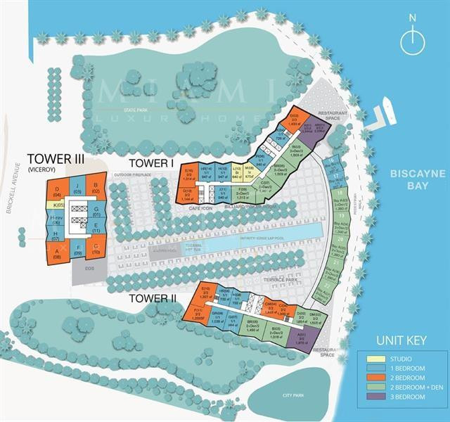 465 Brickell Avenue - Photo 50