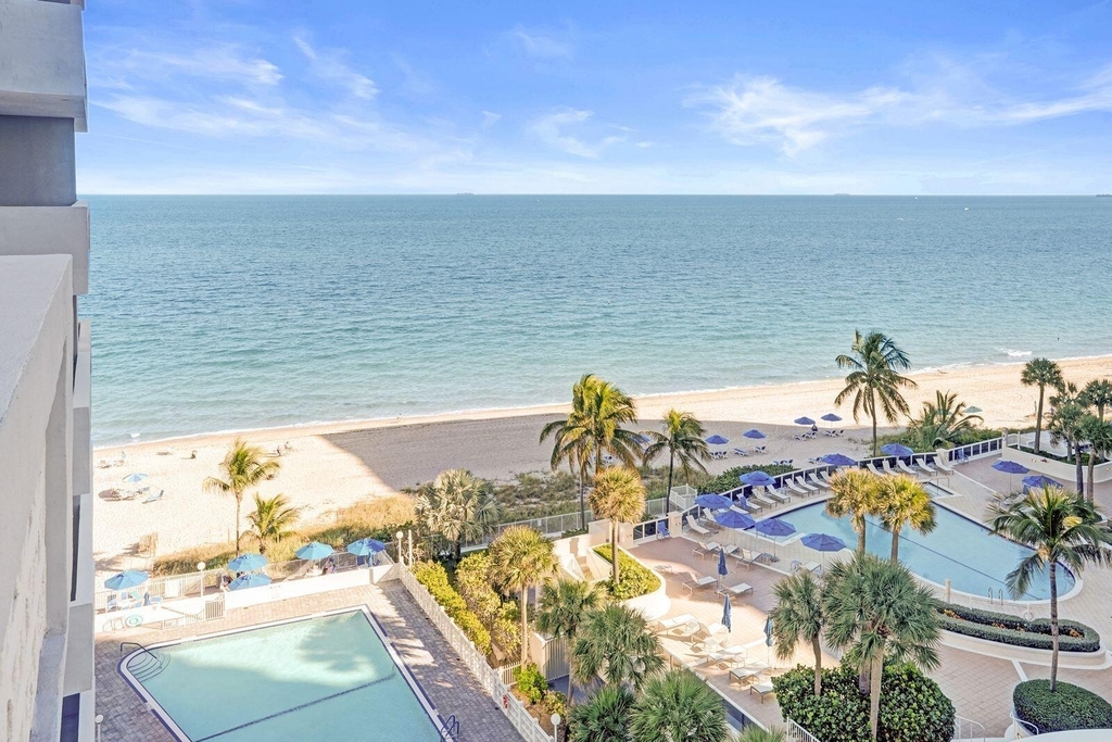 4250 Galt Ocean Drive - Photo 0