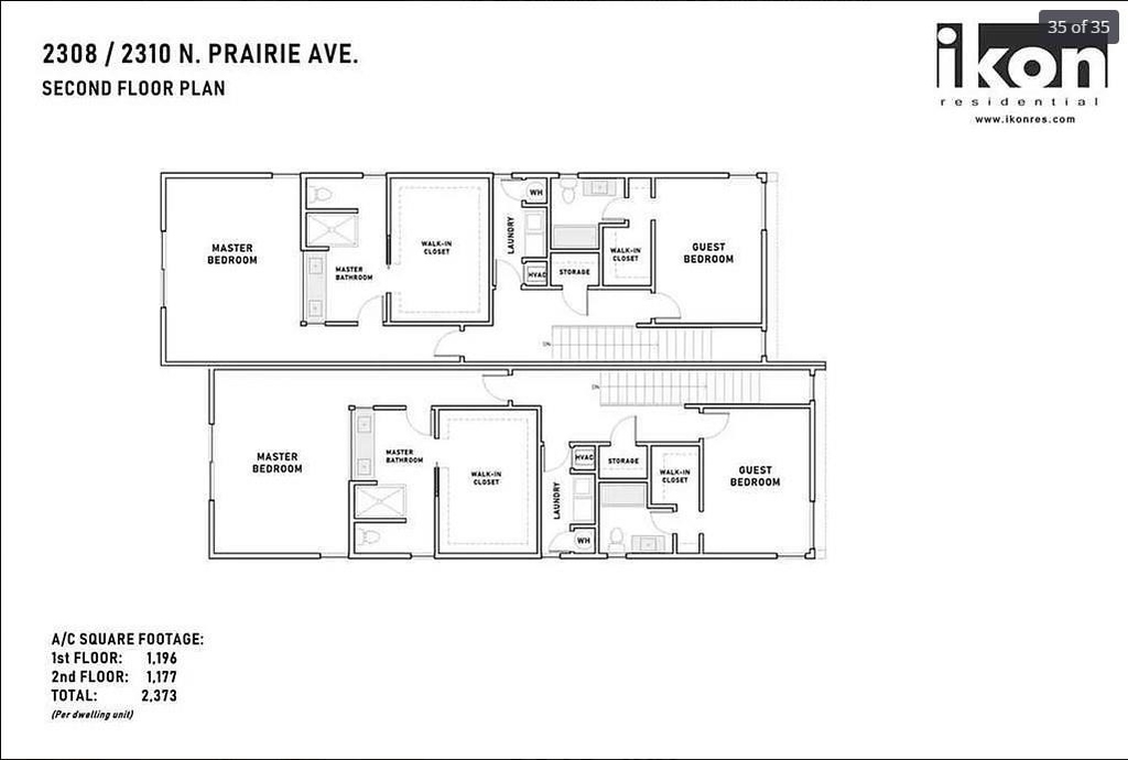 2308 N Prairie Avenue - Photo 34