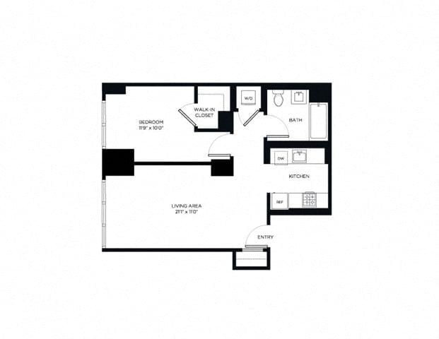 2385 Third Avenue, Unit 2418 - Photo 7