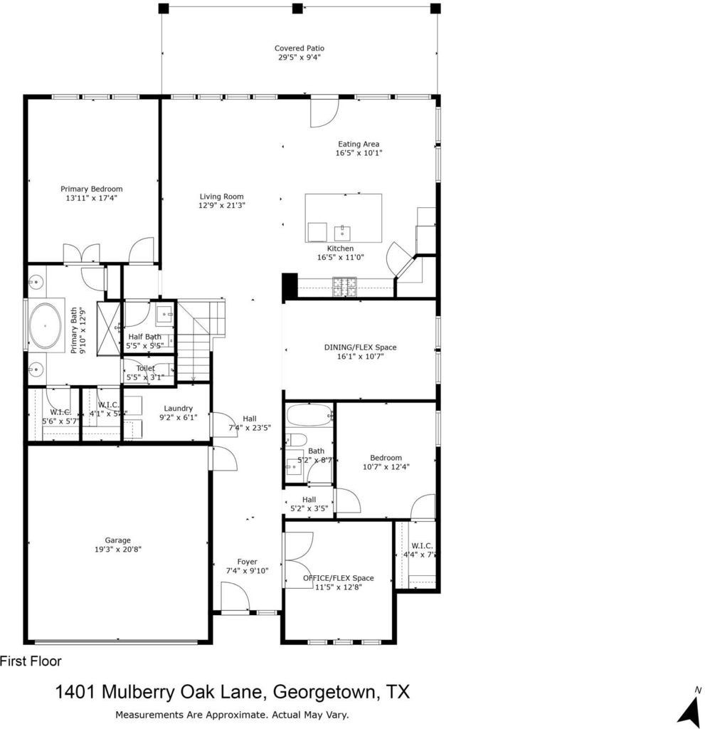 1401 Mulberry Oak Ln - Photo 38