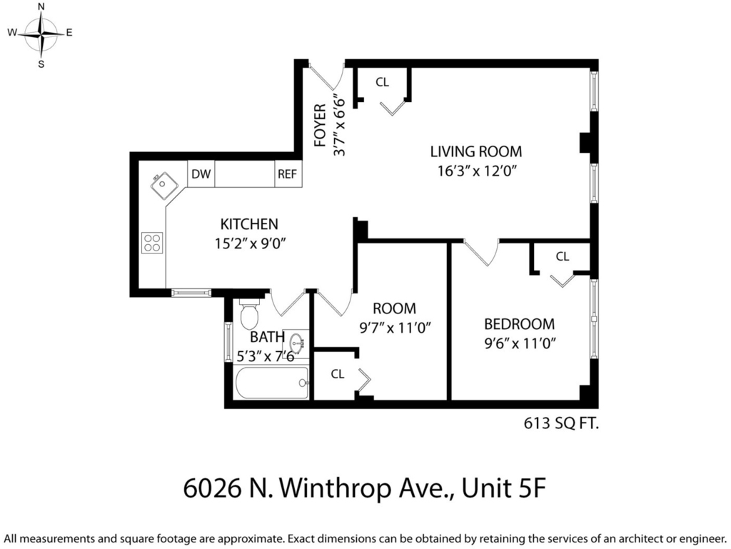 6026 N Winthrop Avenue - Photo 15