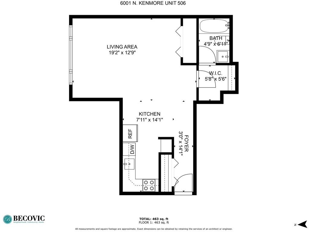 6001 N Kenmore Avenue - Photo 11