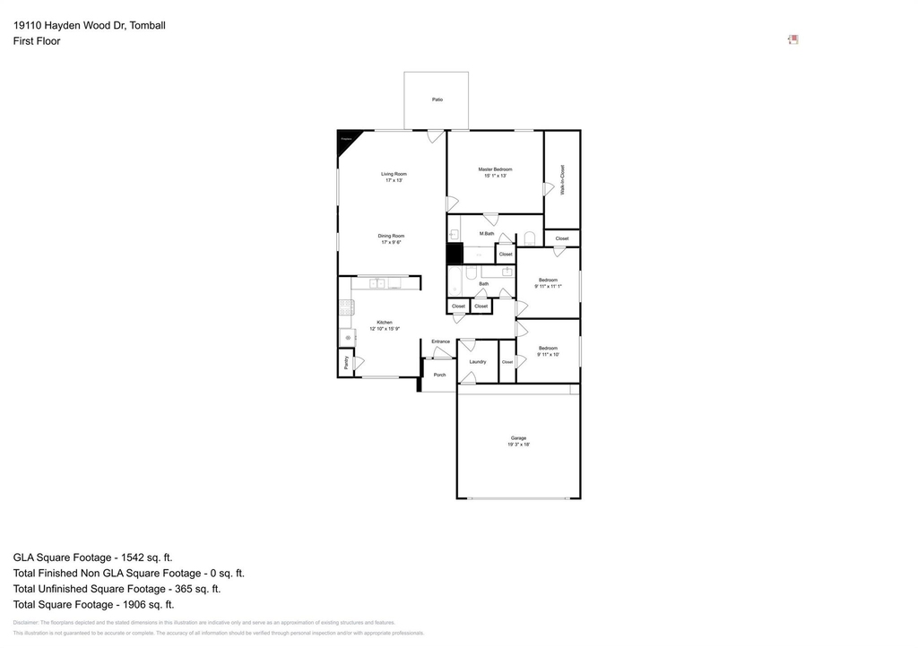 19110 Hayden Wood Drive - Photo 17
