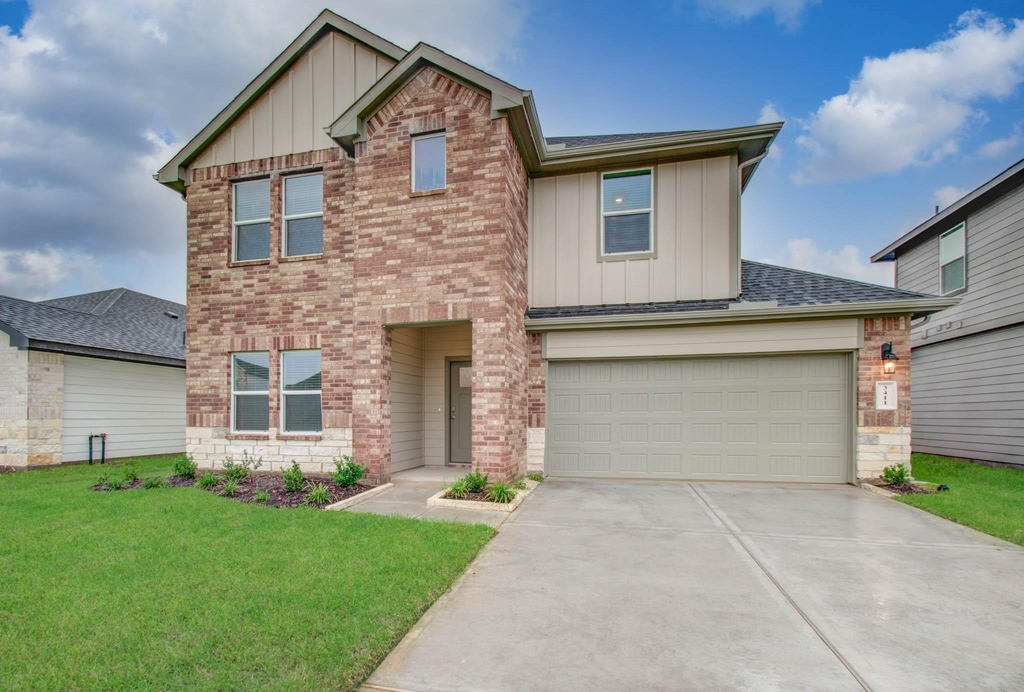 3411 Ashe Landing Drive - Photo 3