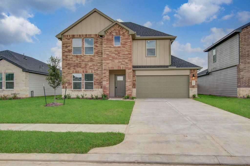3411 Ashe Landing Drive - Photo 1