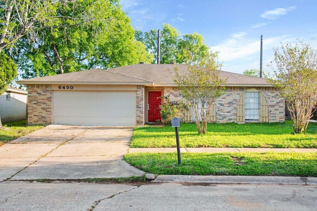 6450 Bazel Brook Drive - Photo 0