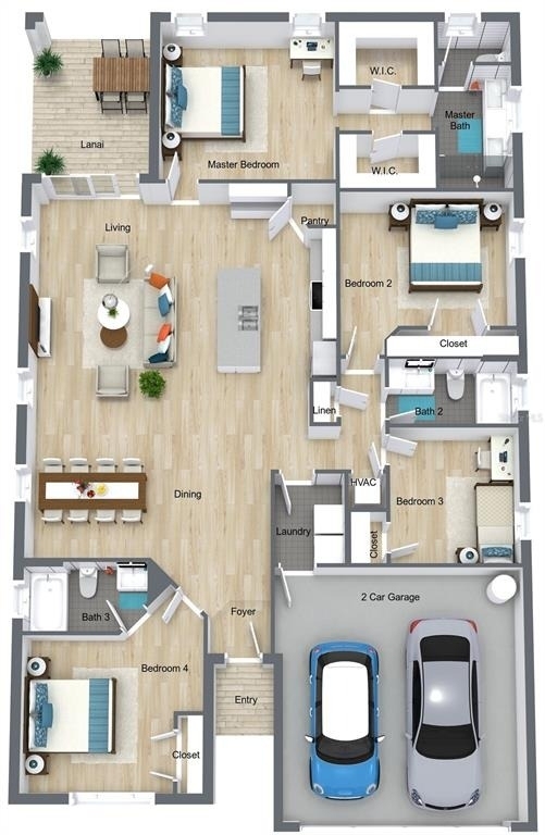 1486 Ardisia Street - Photo 4