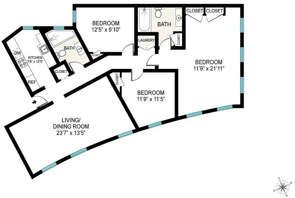 200 Prospect Park West - Photo 10