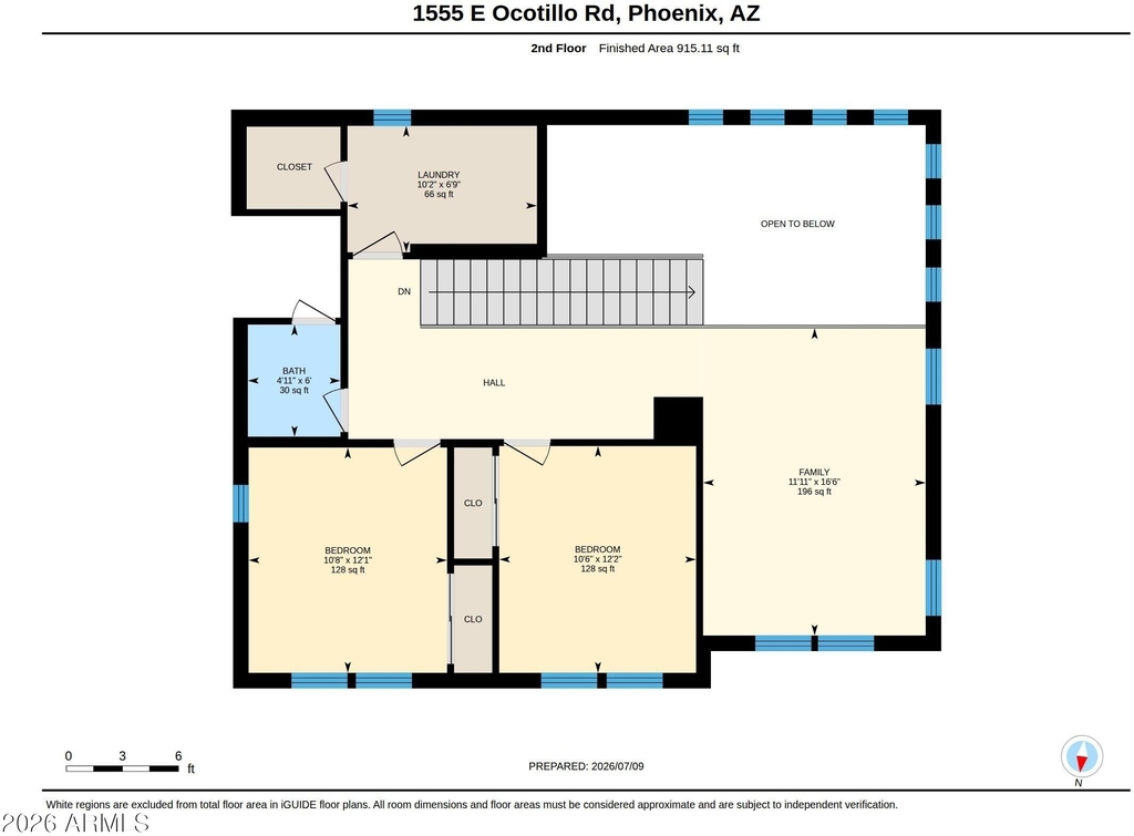 1555 E Ocotillo Road - Photo 36