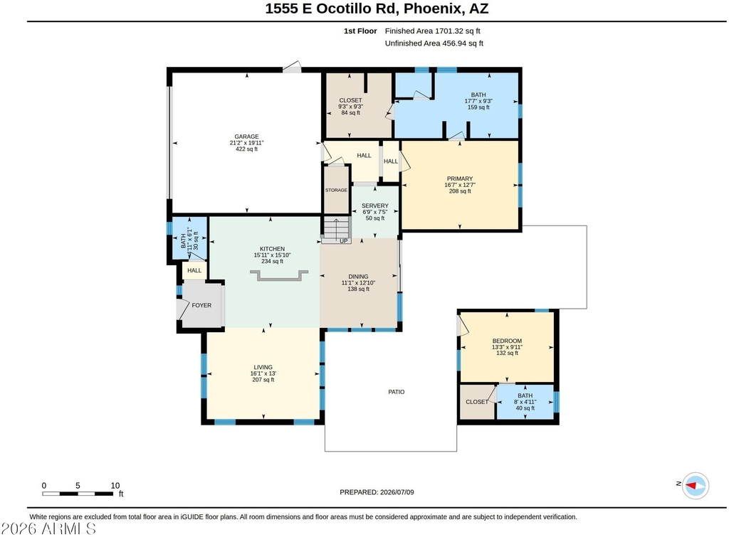 1555 E Ocotillo Road - Photo 35