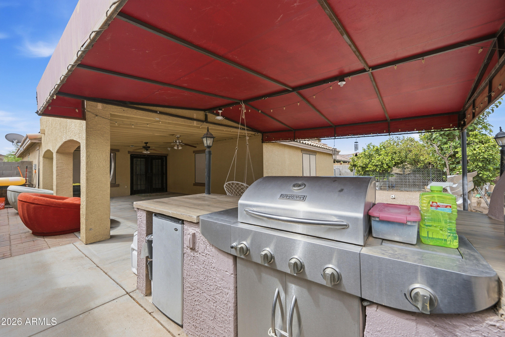 11450 E Quicksilver Avenue - Photo 5