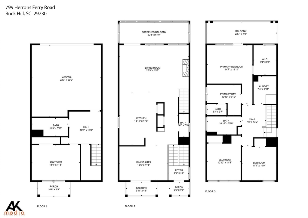 799 Herrons Ferry Road - Photo 41