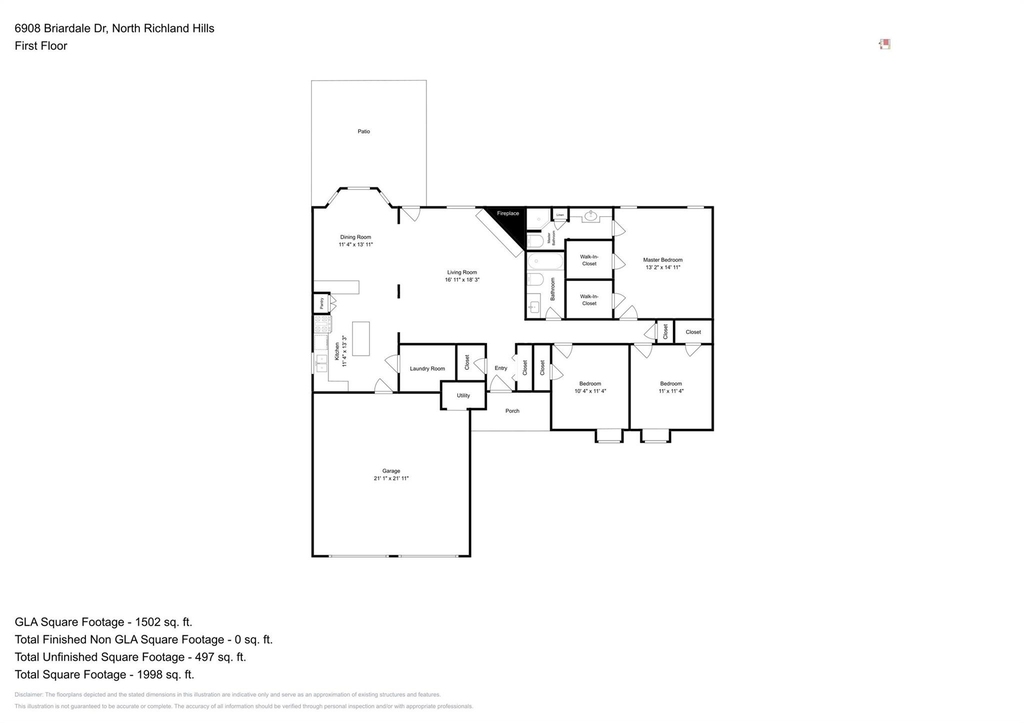 6908 Briardale Drive - Photo 19