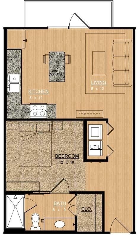 801 N Bishop Avenue - Photo 1