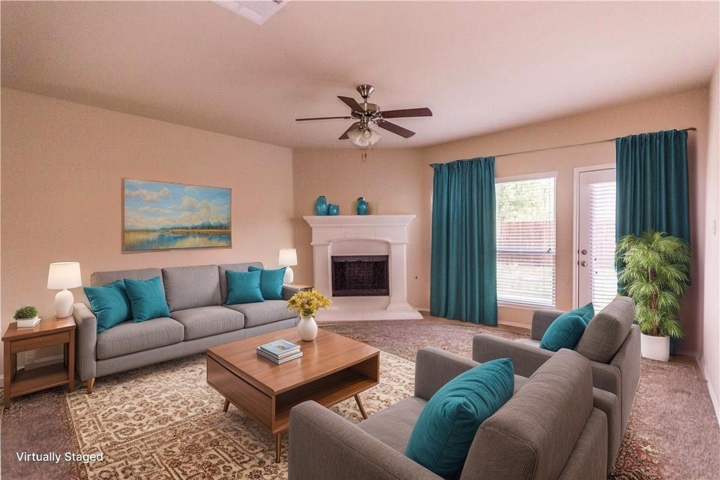 9908 Moccasin Creek Lane - Photo 2