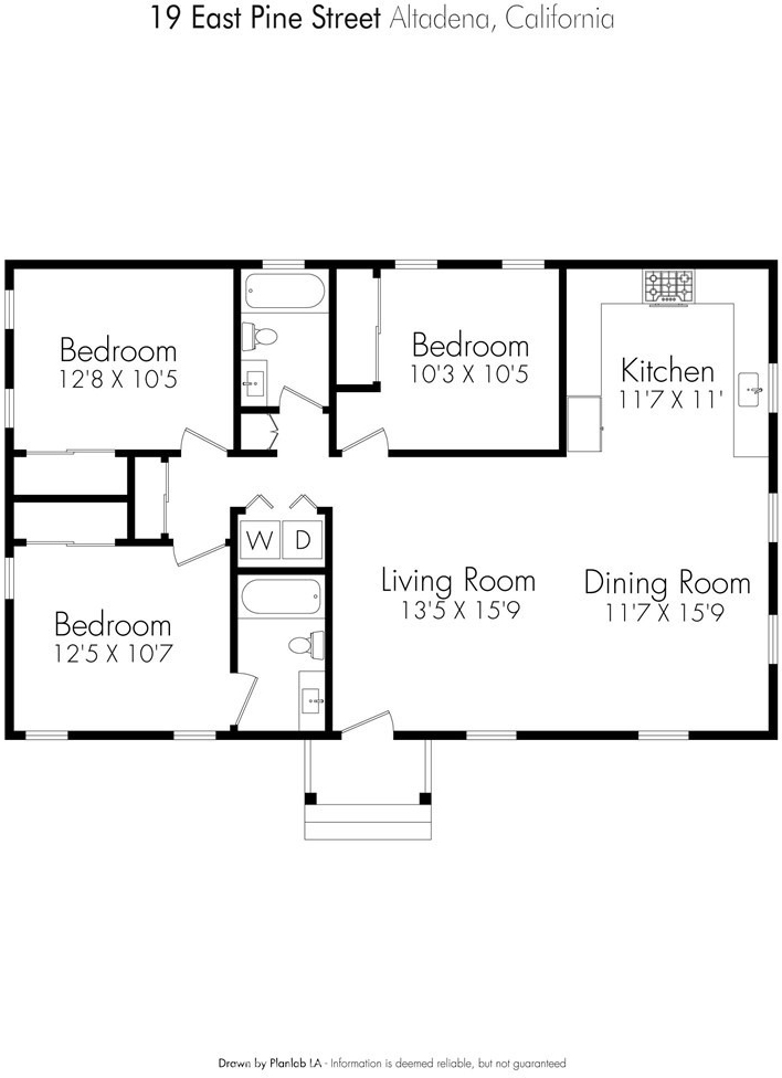 19 E Pine Street - Photo 20