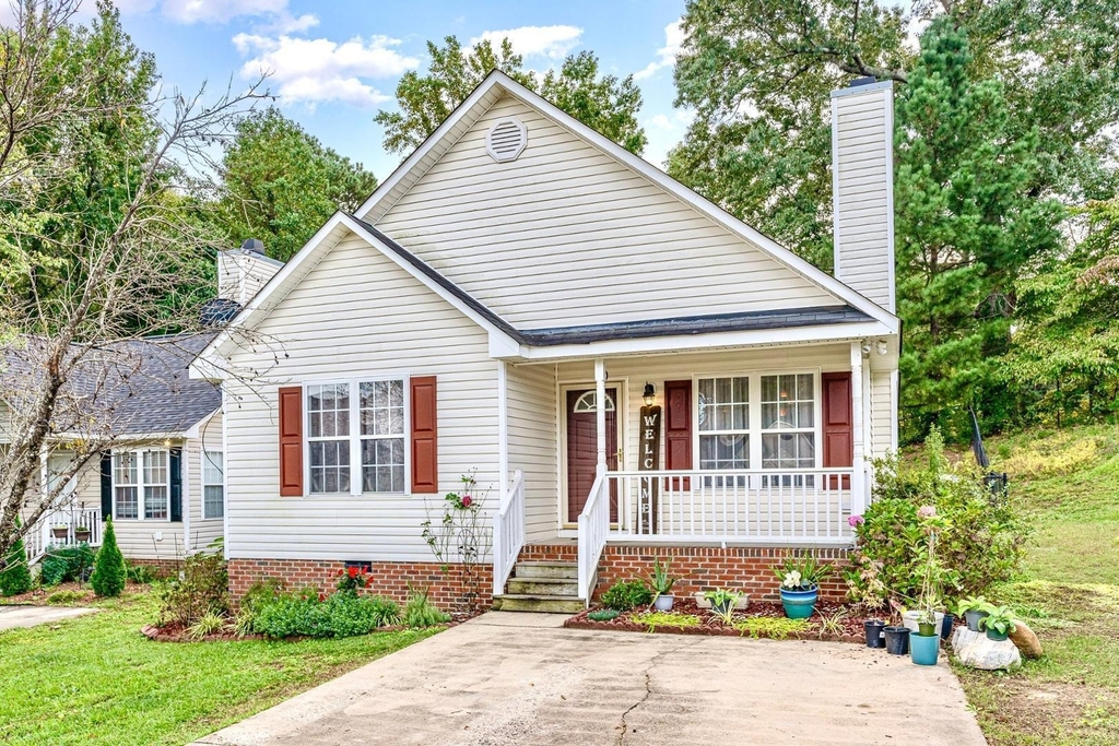 4408 Valley Cove Court - Photo 1
