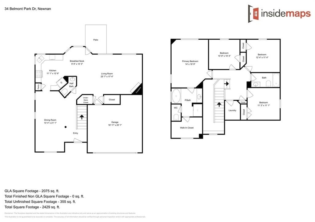 34 Belmont Park Drive - Photo 18