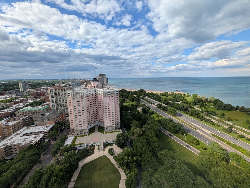 5455 N Sheridan Road - Photo 1