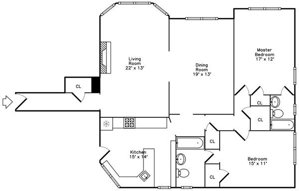 609 W Stratford Place - Photo 19