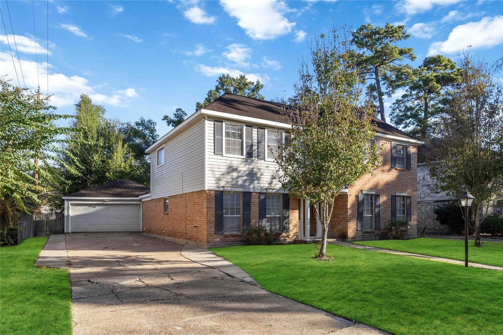 5411 Mossy Timbers Drive - Photo 1