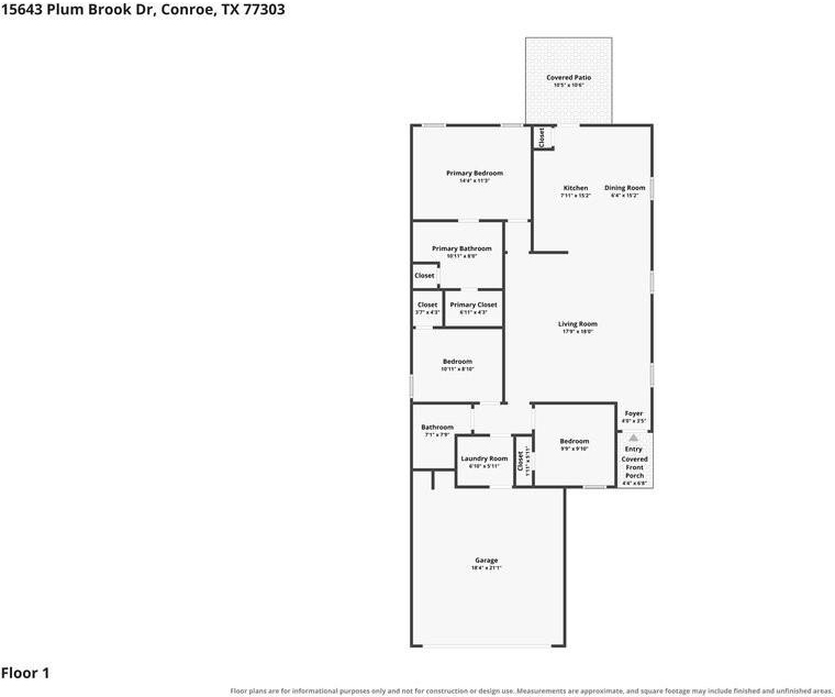 15643 Plum Brook Drive - Photo 15