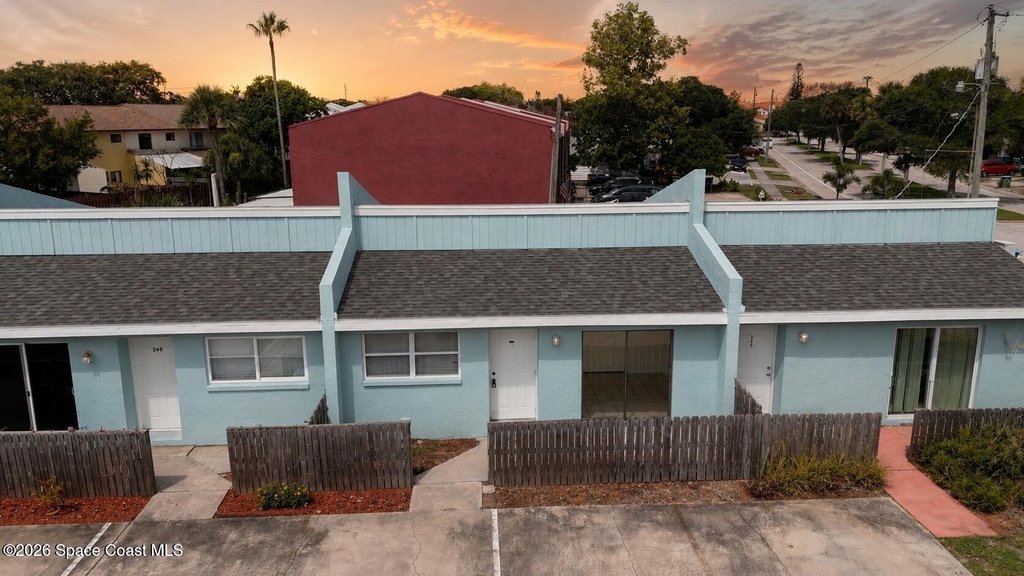 245 Canaveral Beach Boulevard - Photo 0
