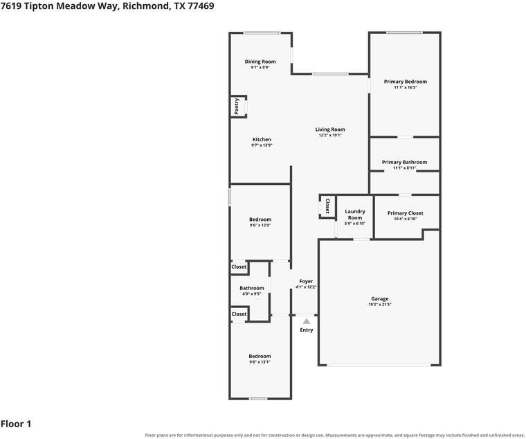7619 Tipton Meadow Way - Photo 15