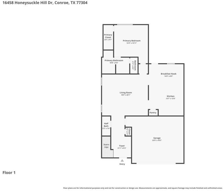 16458 Honeysuckle Hill Drive - Photo 15