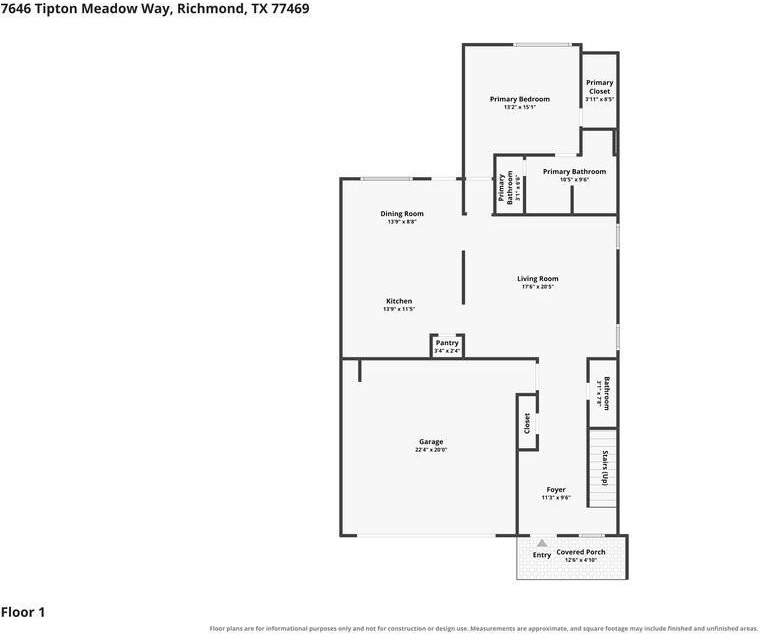 7646 Tipton Meadow Way - Photo 15