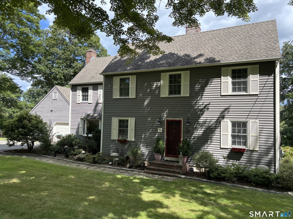 70 Goose Hill Road - Photo 1
