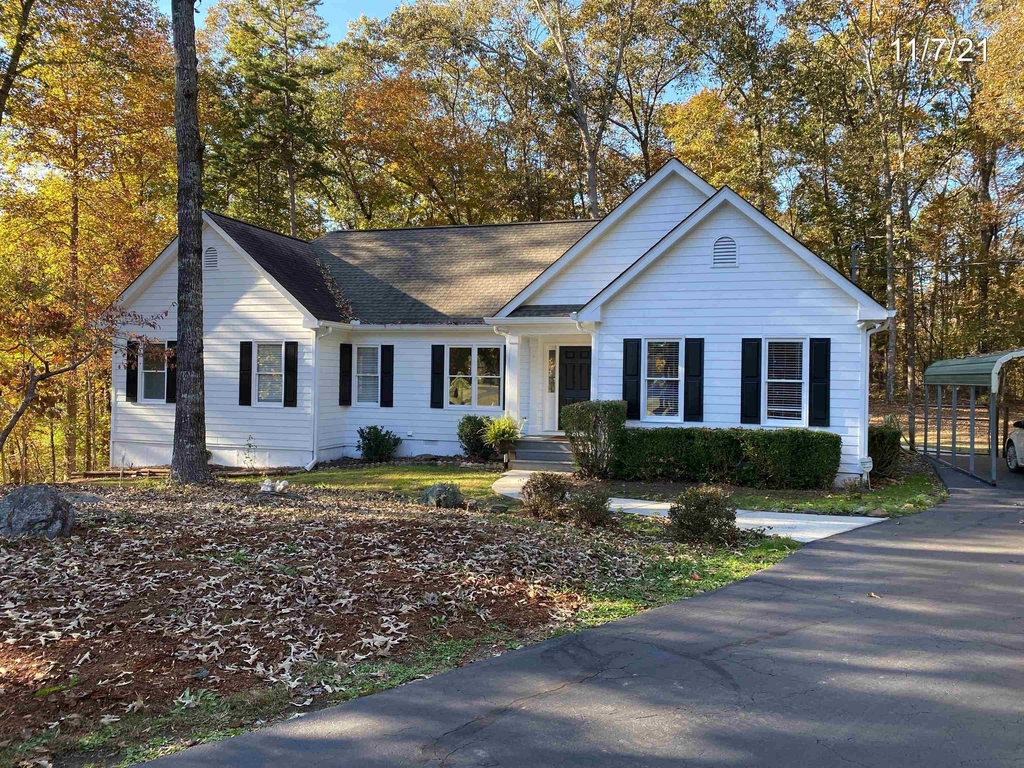 467 Hickory Grove Ch Road - Photo 0